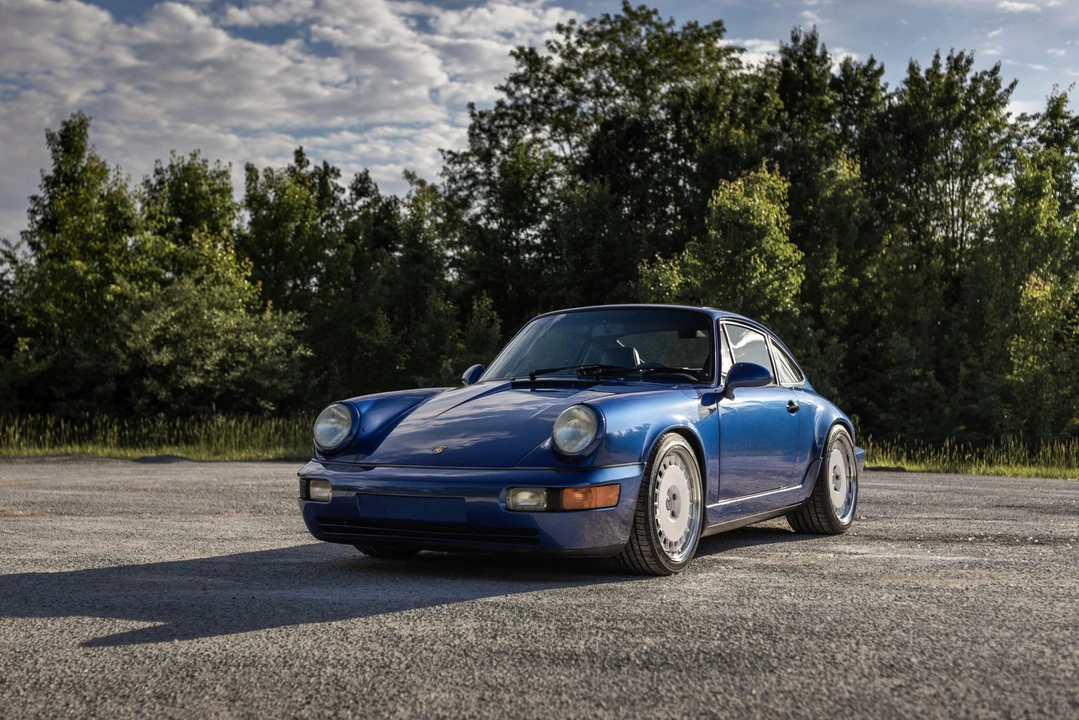 1992 Porsche 964 Carrera - Image 3 of 31