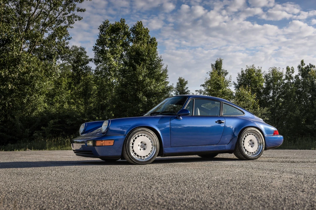 1992 Porsche 964 Carrera - Image 9 of 31
