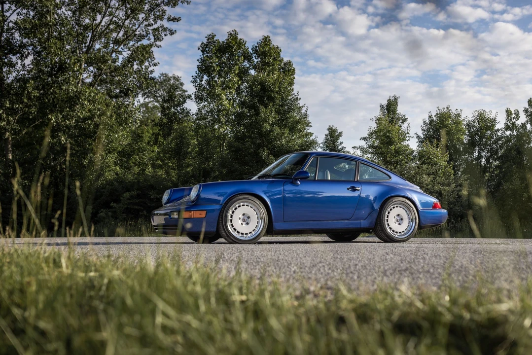 1992 Porsche 964 Carrera - Image 10 of 31