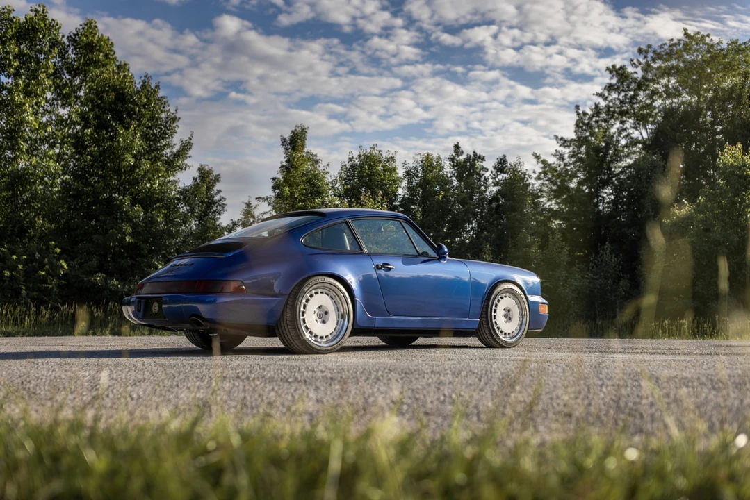 1992 Porsche 964 Carrera - Image 18 of 31