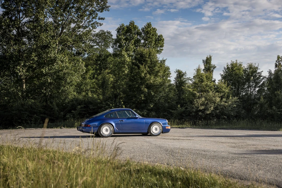 1992 Porsche 964 Carrera - Image 22 of 31