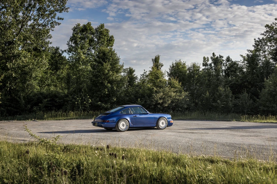 1992 Porsche 964 Carrera - Image 21 of 31