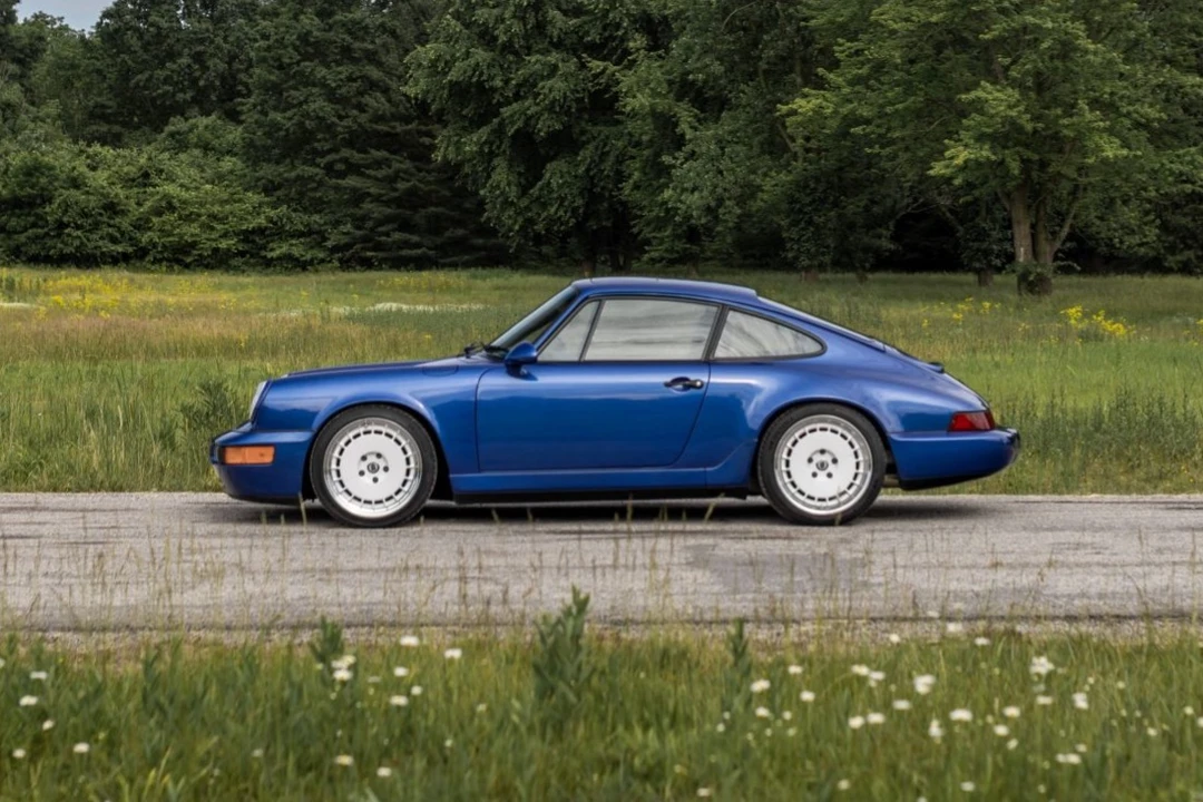 1992 Porsche 964 Carrera - Image 13 of 31