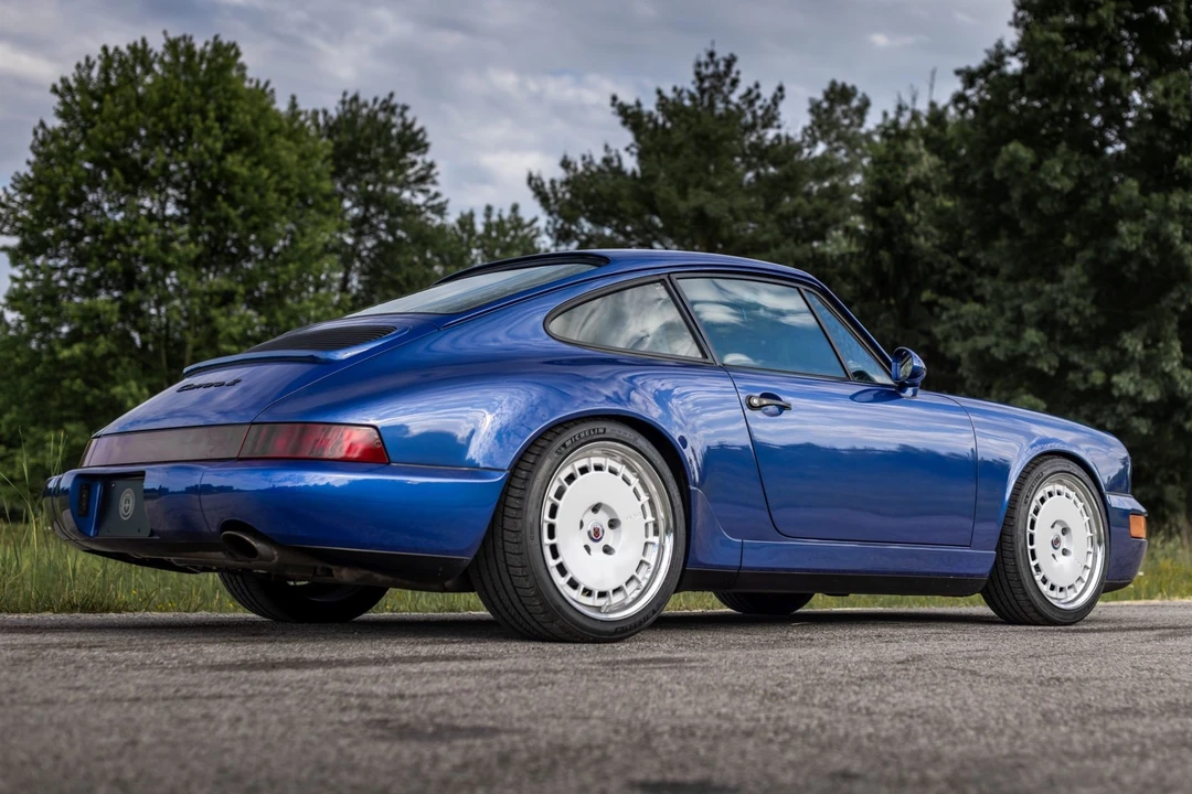 1992 Porsche 964 Carrera - Image 17 of 31