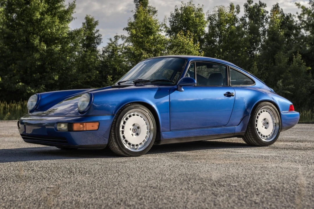1992 Porsche 964 Carrera - Image 8 of 31