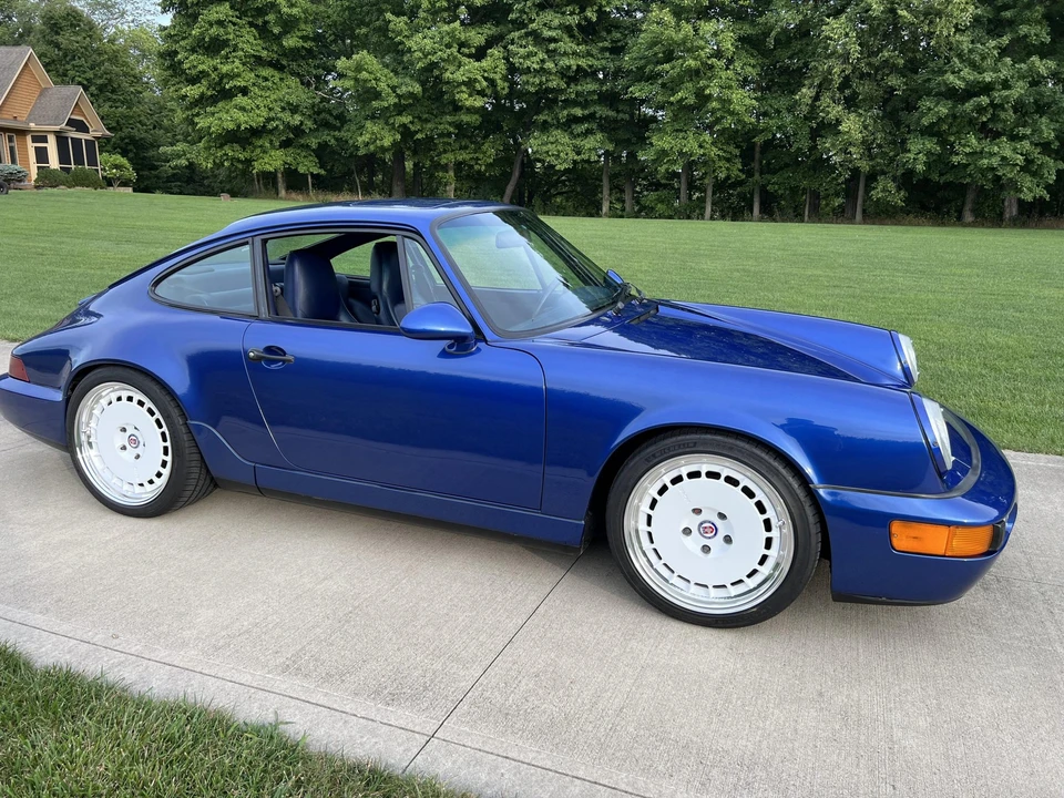 1992 Porsche 964 Carrera - Image 30 of 31