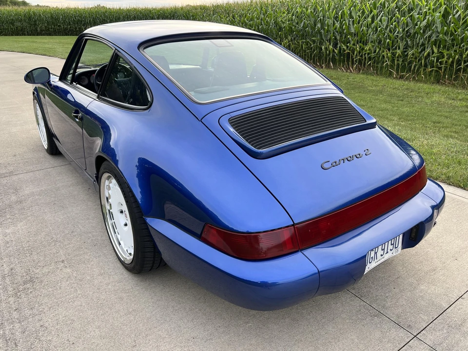 1992 Porsche 964 Carrera - Image 26 of 31