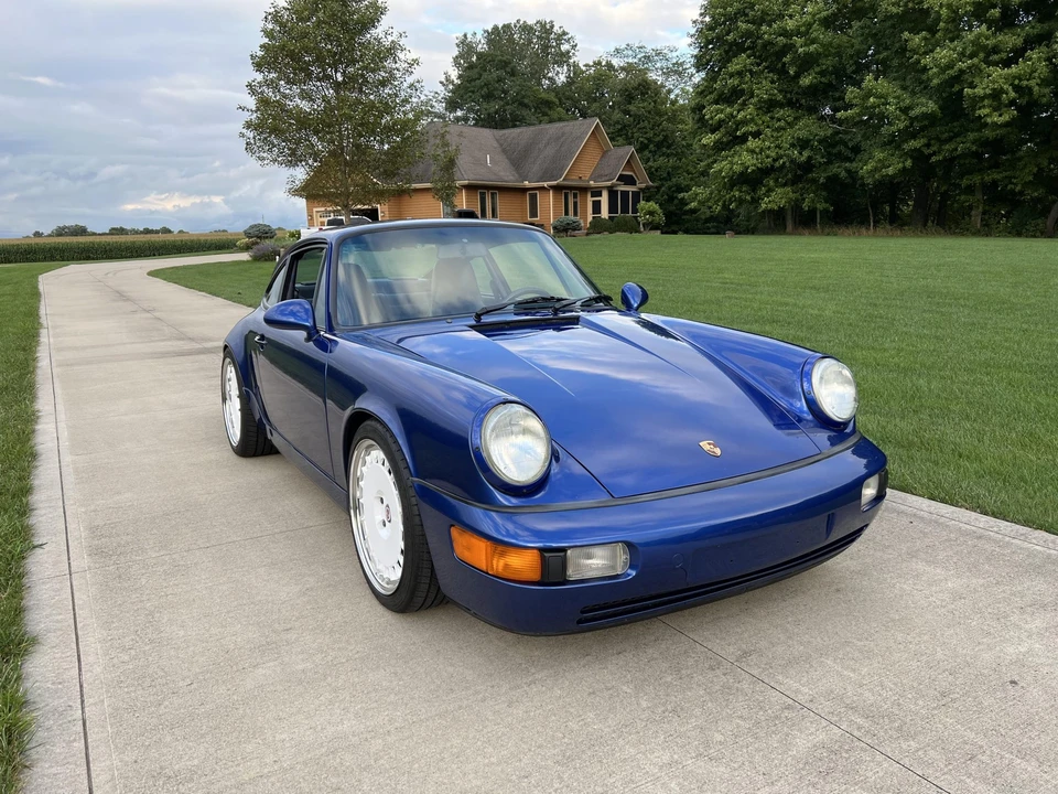 1992 Porsche 964 Carrera - Image 31 of 31