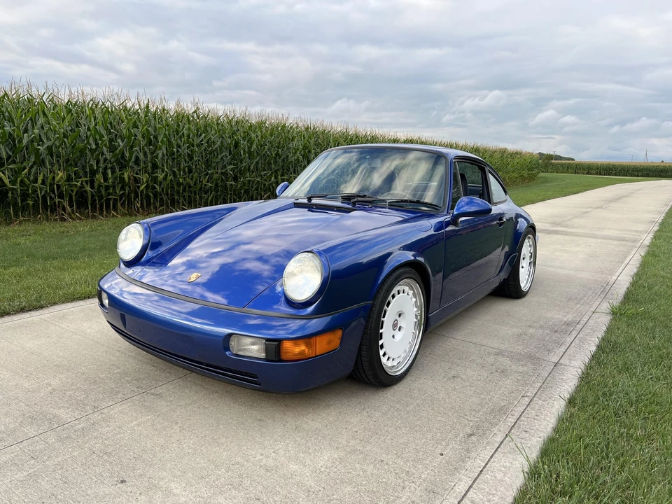 1992 Porsche 964 Carrera - Image 24 of 31