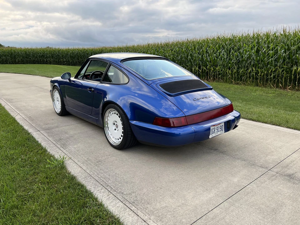 1992 Porsche 964 Carrera - Image 25 of 31