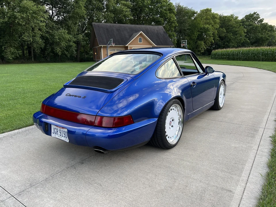 1992 Porsche 964 Carrera - Image 29 of 31