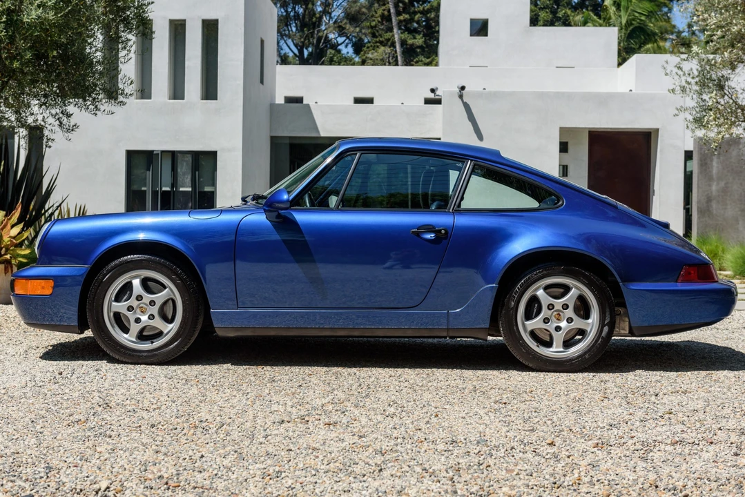 1992 Porsche 964 Carrera - Image 6 of 31