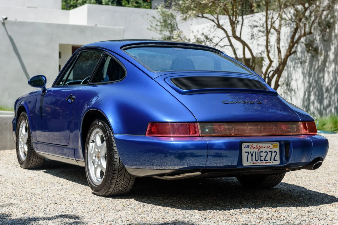 1992 Porsche 964 Carrera - Image 7 of 31