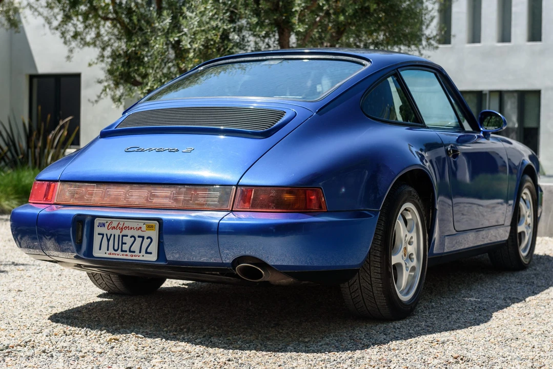 1992 Porsche 964 Carrera - Image 9 of 31