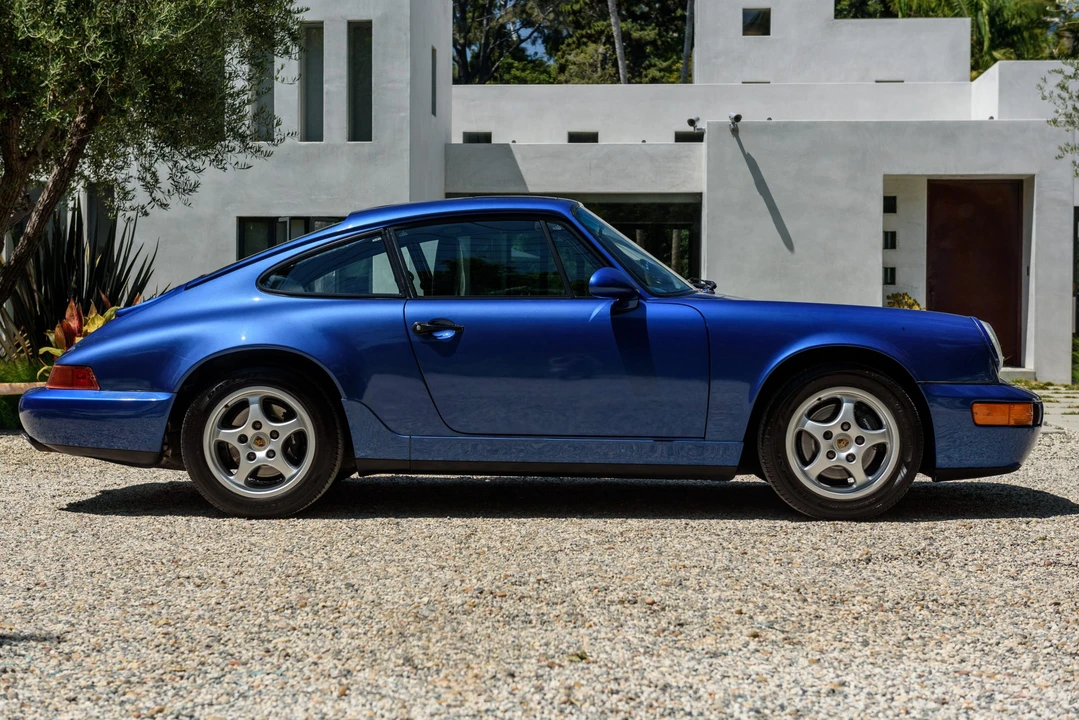 1992 Porsche 964 Carrera - Image 10 of 31