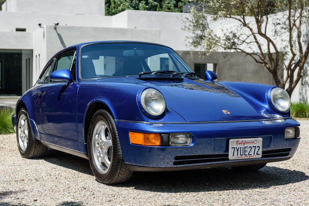 1992 Porsche 964 Carrera - Image 11 of 31