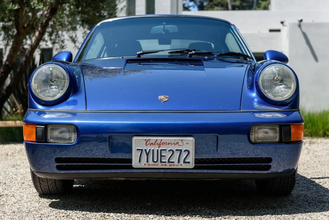 1992 Porsche 964 Carrera - Image 2 of 31