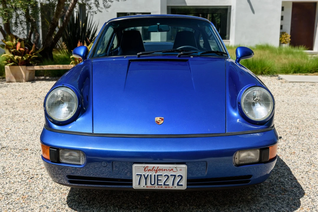 1992 Porsche 964 Carrera - Image 12 of 31