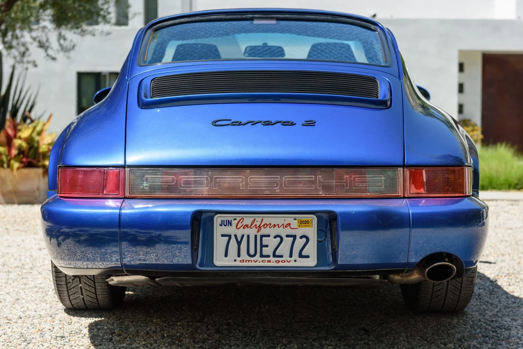 1992 Porsche 964 Carrera - Image 8 of 31