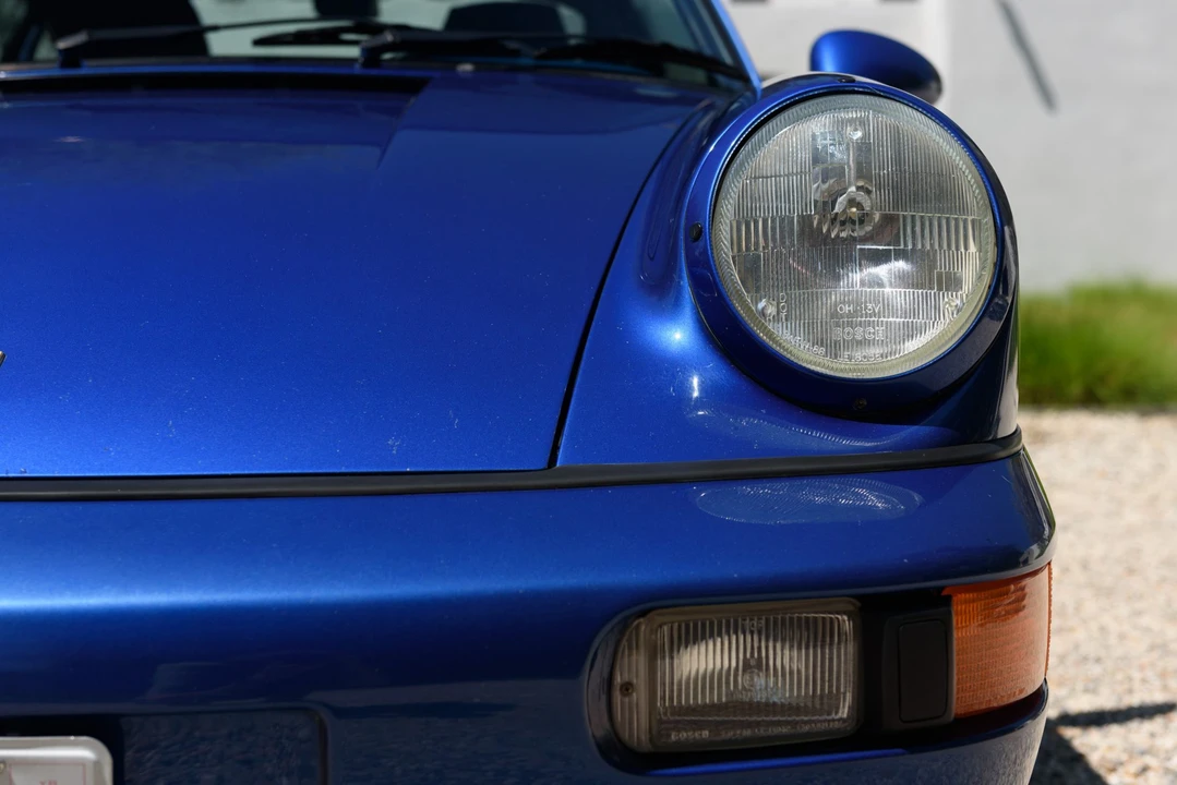 1992 Porsche 964 Carrera - Image 19 of 31