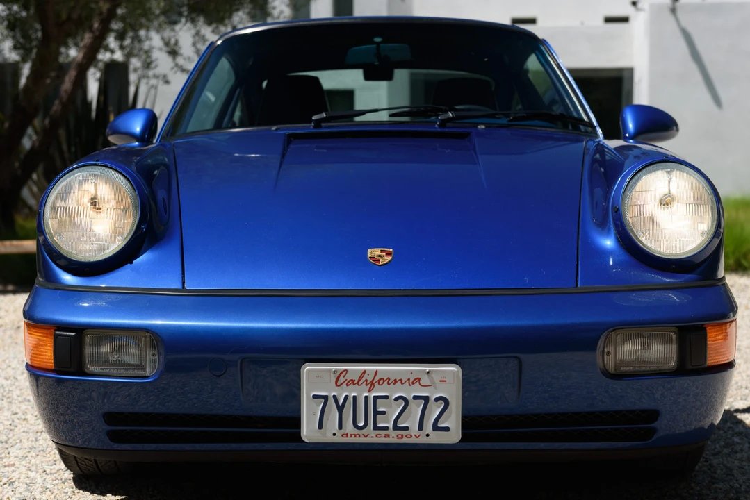 1992 Porsche 964 Carrera - Image 13 of 31