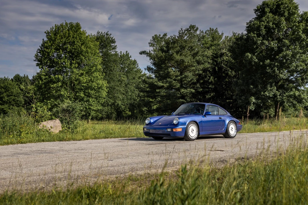 1992 Porsche 964 Carrera - Image 4 of 31
