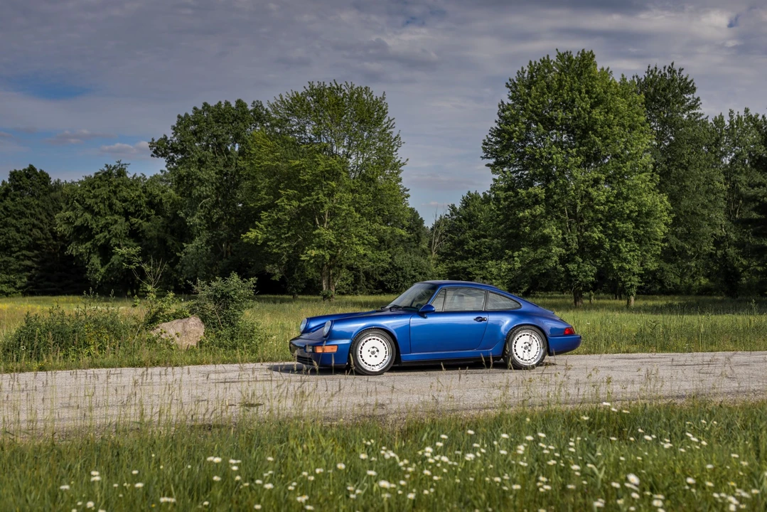 1992 Porsche 964 Carrera - Image 12 of 31