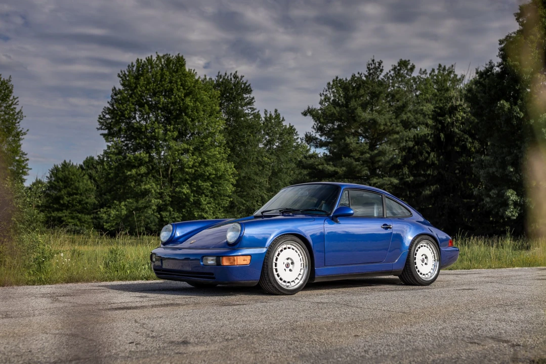 1992 Porsche 964 Carrera - Image 7 of 31