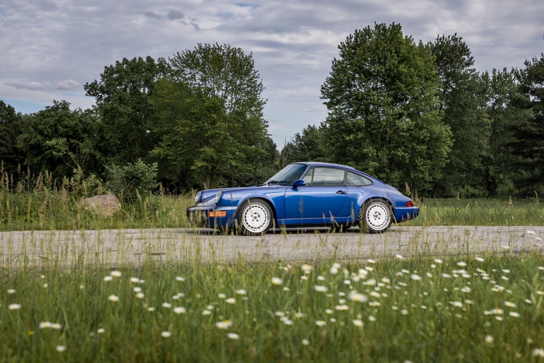 1992 Porsche 964 Carrera - Image 11 of 31