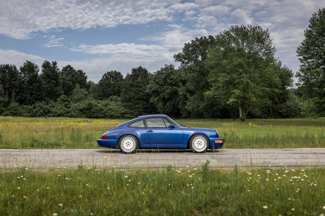1992 Porsche 964 Carrera - Image 23 of 31