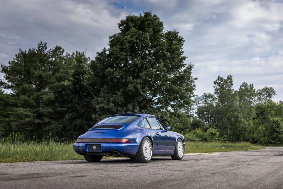 1992 Porsche 964 Carrera - Image 15 of 31