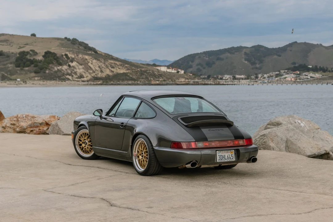 1992 Porsche 964 Carrera - Image 18 of 31