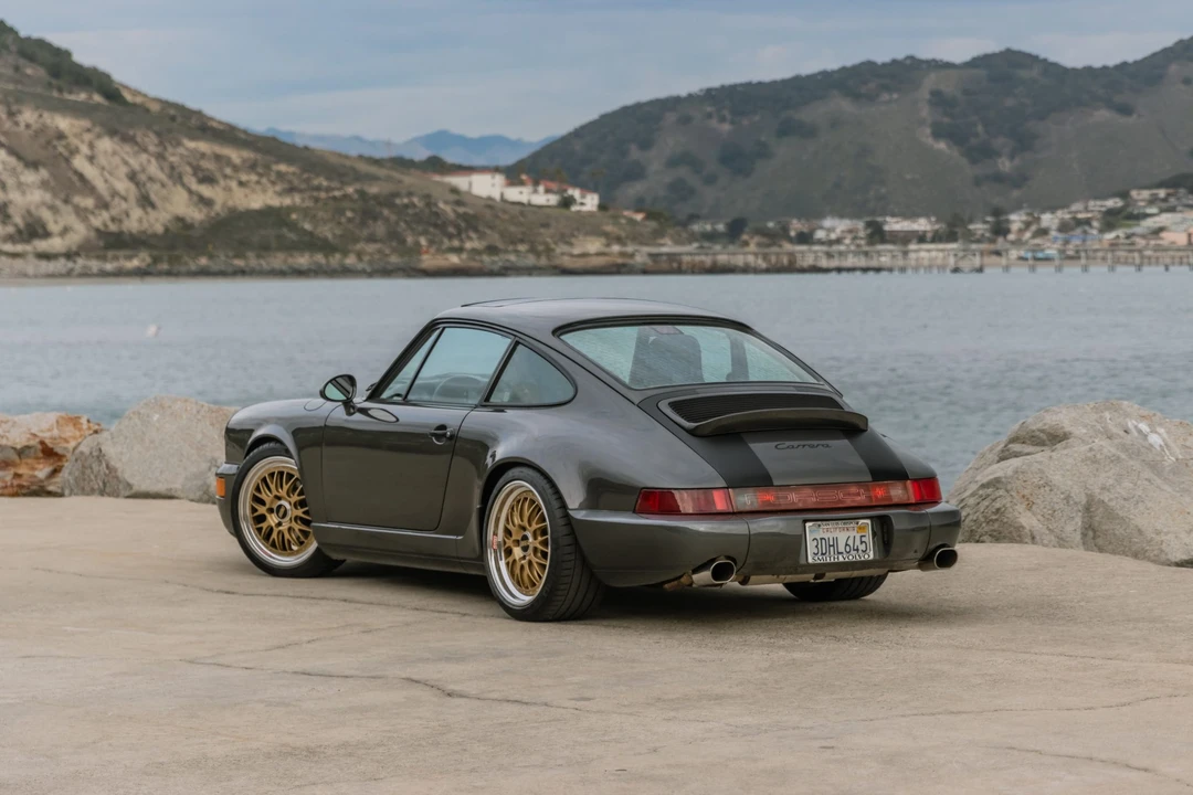 1992 Porsche 964 Carrera - Image 19 of 31