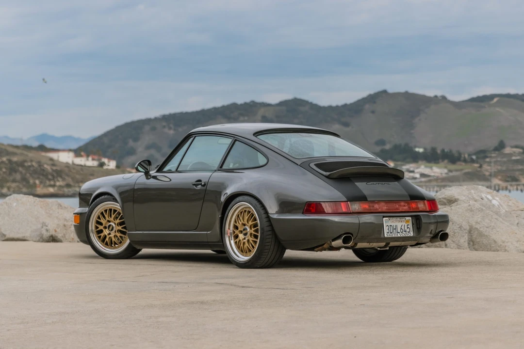 1992 Porsche 964 Carrera - Image 20 of 31