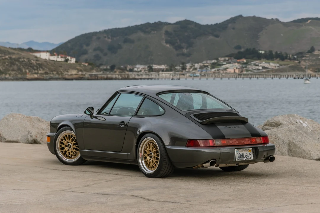 1992 Porsche 964 Carrera - Image 22 of 31
