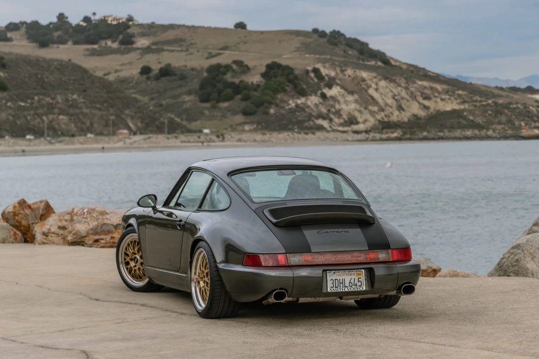 1992 Porsche 964 Carrera - Image 23 of 31