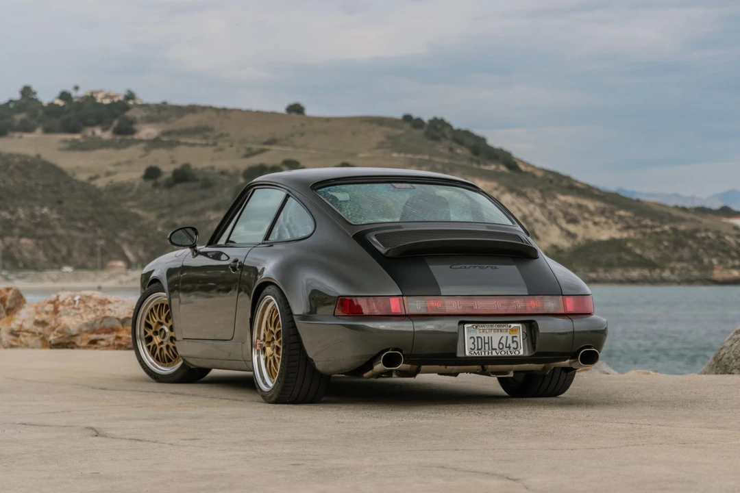 1992 Porsche 964 Carrera - Image 24 of 31