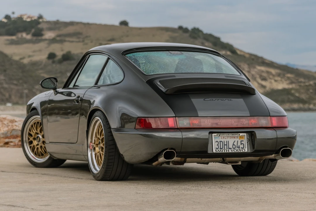 1992 Porsche 964 Carrera - Image 25 of 31