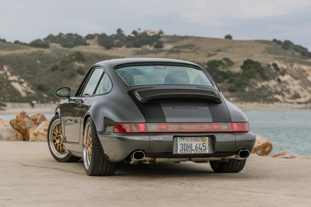 1992 Porsche 964 Carrera - Image 26 of 31