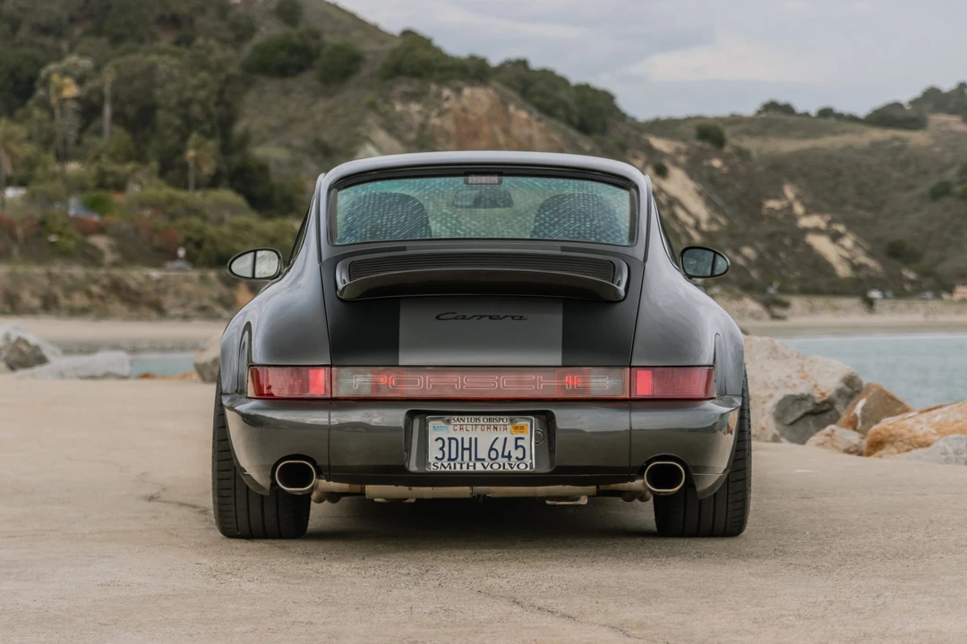1992 Porsche 964 Carrera - Image 27 of 31