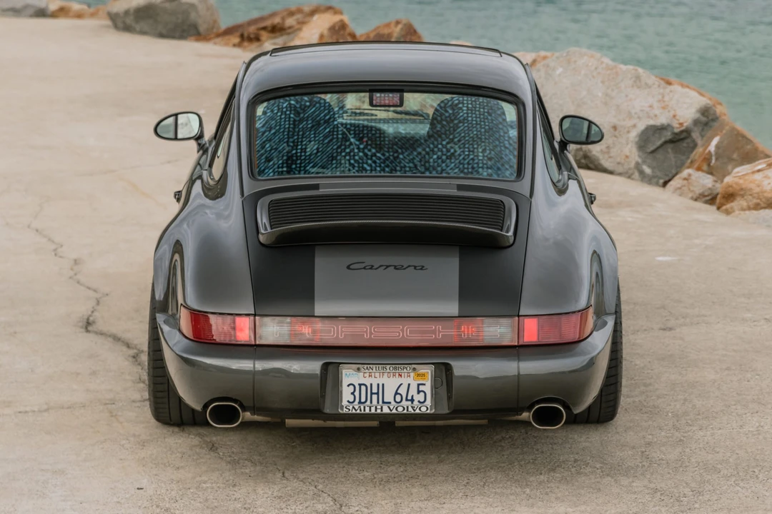 1992 Porsche 964 Carrera - Image 28 of 31