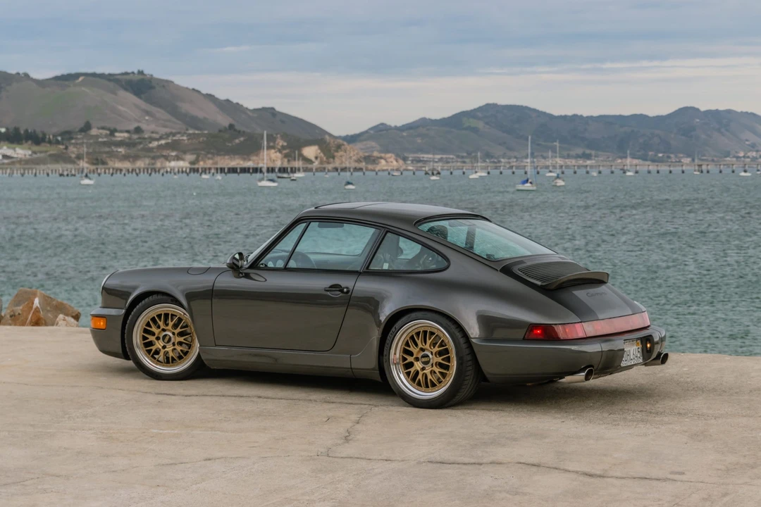 1992 Porsche 964 Carrera - Image 17 of 31