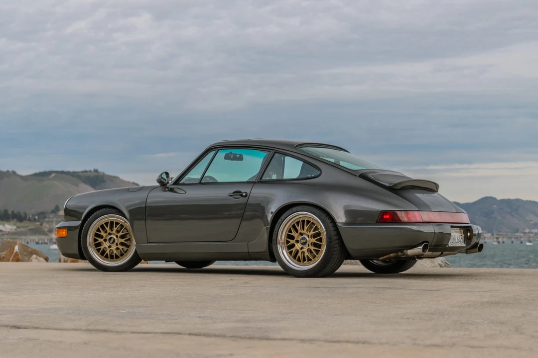 1992 Porsche 964 Carrera - Image 16 of 31
