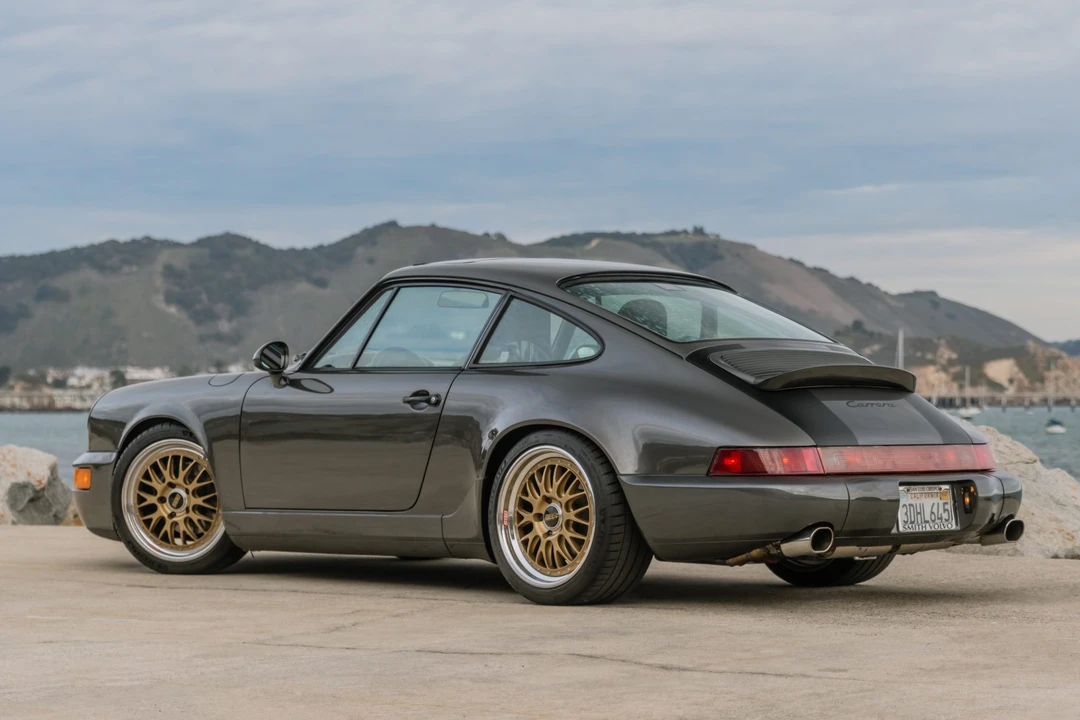 1992 Porsche 964 Carrera - Image 21 of 31