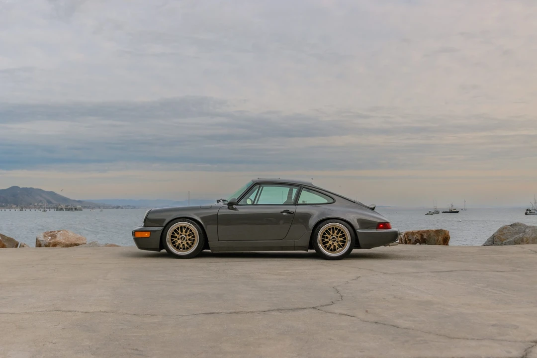 1992 Porsche 964 Carrera - Image 10 of 31