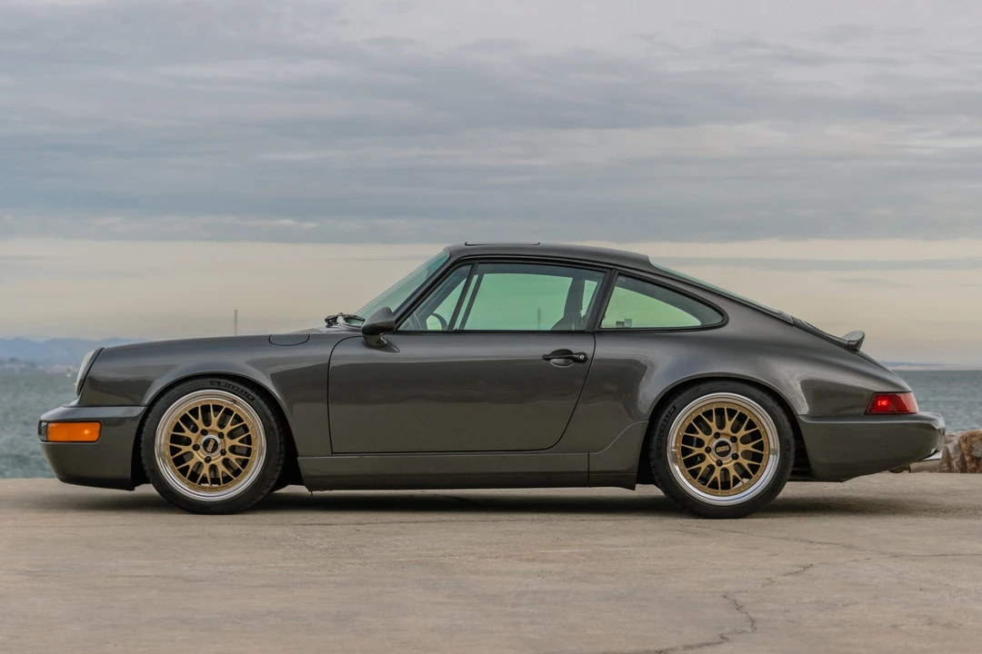 1992 Porsche 964 Carrera - Image 12 of 31