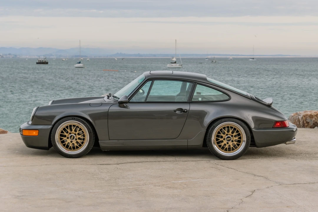 1992 Porsche 964 Carrera - Image 11 of 31