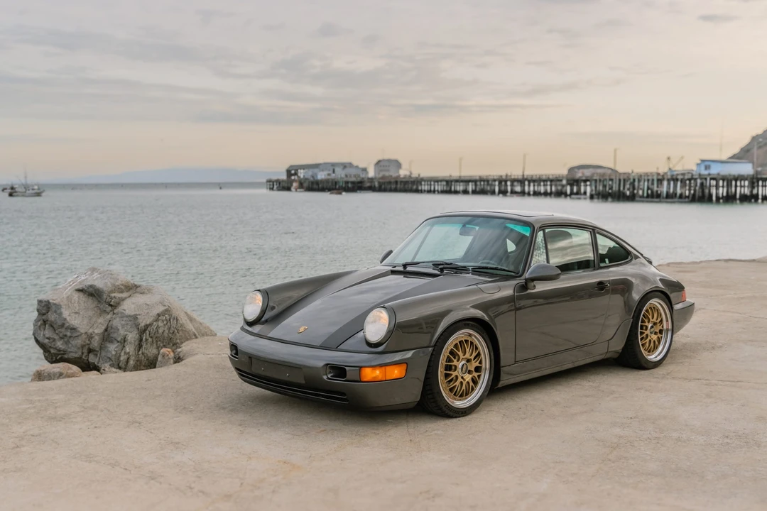 1992 Porsche 964 Carrera - Image 9 of 31