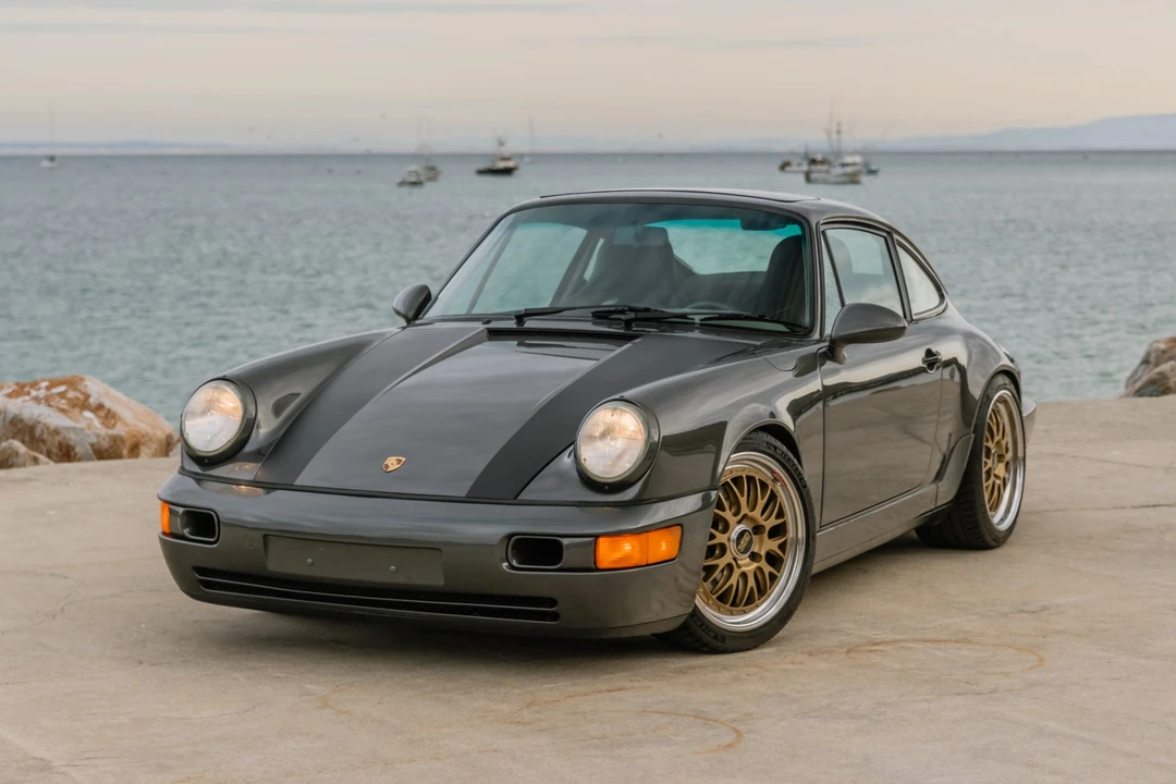 1992 Porsche 964 Carrera - Image 8 of 31