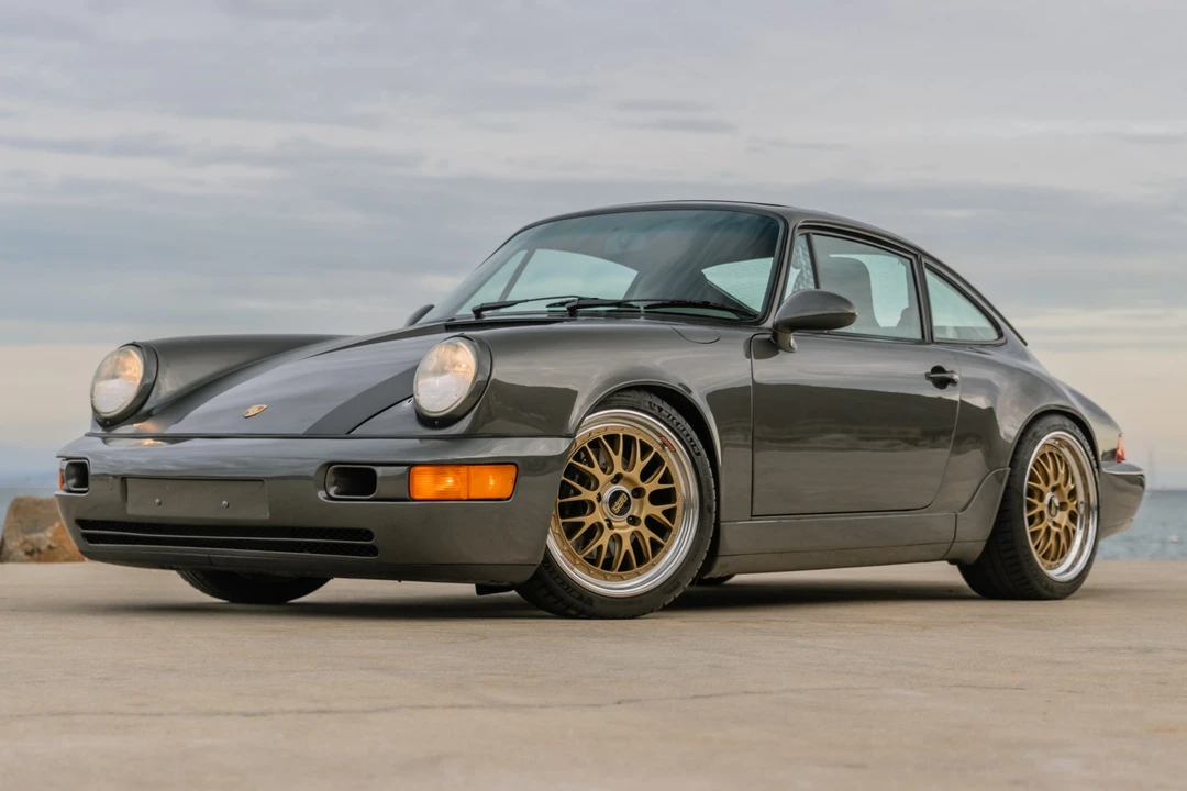 1992 Porsche 964 Carrera - Image 7 of 31